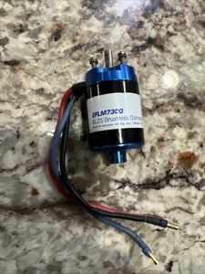 E-Flite EFlite BL 25 1000kv EFLM7300 RC Remote Control Outrunner Motor - Picture 1 of 2
