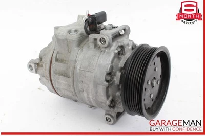 Bomba compresora de aire acondicionado 11-18 Porsche Cayenne 958 AC OEM Foto 1 de 4