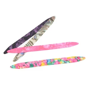 10PCS 0.71mm Oud Picks Celluloid Flexible Plectrum Replacement For Plucked TU - Picture 1 of 12