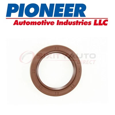 Pioneer Trans Adapter Housing Metal Clad Seal for 2005 Dodge Durango 5.7L V8 pg - Imagem 1 de 4
