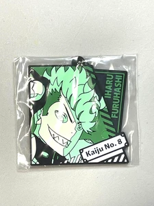 Iharu Fruhashi - Kaiju No. 8 - Rubber Keychain - Japan Anime - Picture 1 of 2