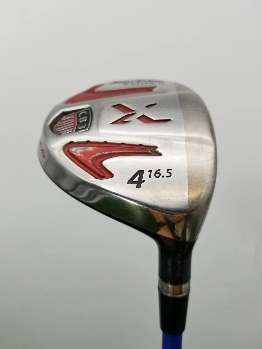 Tour Edge 4-Wood Fairway Wood Golf Clubs for sale | eBay