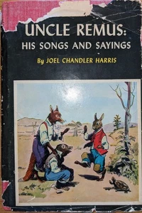 Uncle Remus by Joel Chandler Harris, 1921 - Picture 1 of 3