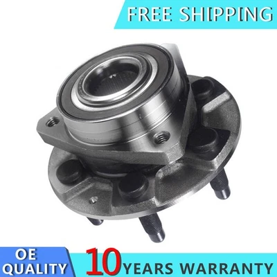 Conjunto de buje de cojinete de rueda delantera para Chevy Traverse GMC Acadia XT5 2018-2022 Foto 1 de 4