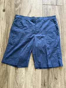 Pantalones cortos de golf PGA Tour para hombre talla 34 azules - Imagen 1 de 8