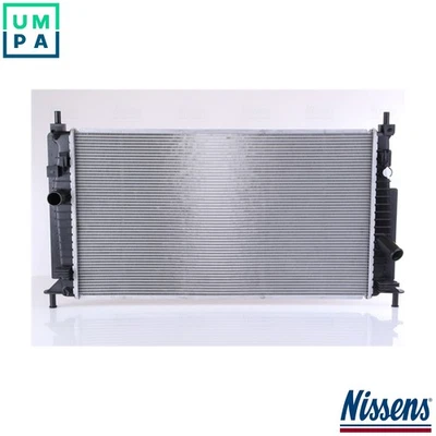 RADIATOR ENGINE COOLING 68521 FOR MAZDA L3Y7 2.3L Z683/Z682/Z668 1.6L 4cyl 3 - Image 1 of 4