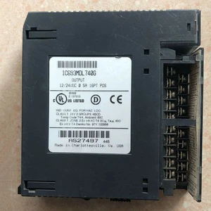 1PC Used For GE fanuc IC693MDL740G module - Picture 1 of 5