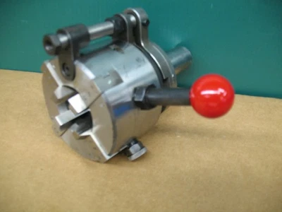 CABEZAL DE TROQUEL GEOMÉTRICO 1" DS DSA CON VÁSTAGO DE 1"" 7/8-18 PERSEGUIDORES ***EXCELENTE*** Foto 1 de 4