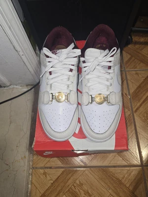 Talla 9.5 - Nike Dunk SE Low Sisterhood W Foto 1 de 4