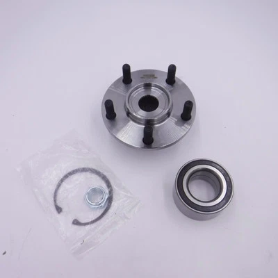 Kit de cojinetes y bujes WJB WA930558K para Jeep Compass 2007-2013, Patriot Foto 1 de 2