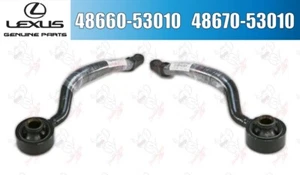 TOYOTA LEXUS ALTEZZA IS300 IS200 Genuine RH & LH Front Lower Control Arm OEM - Picture 1 of 13