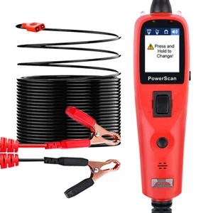 Autel PowerScan PS100 Electrical Automotive Circuit Tester Tool 12V/24V AVOmeter - Picture 1 of 17
