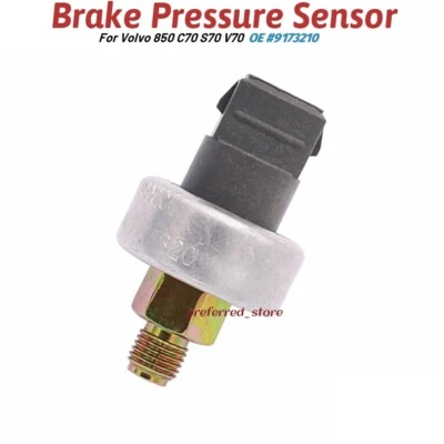 For Volvo 850 C70 S70 V70 All P80 Brake Pressure Sensor 9173210 - Image 1 of 4