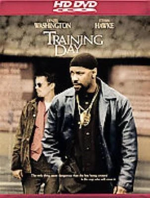 Training Day DVD Drama Denzel Washington Free Royal Mail Delivery Amazing Value - Image 1 of 4