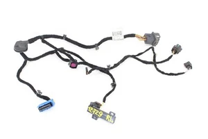 2017-2019 ALFA ROMEO GIULIA REAR LEFT SIDE DOOR PANEL WIRE WIRING HARNESS OEM - Picture 1 of 8
