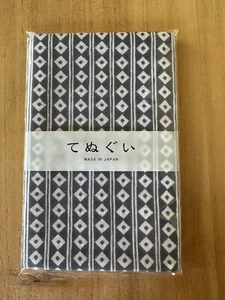 Toallas Tenugui japonesas algodón tela tradicional dados de cocina - Imagen 1 de 4