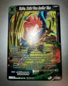 Tapion, Savior From Another Time (Judge Pack Vol.15) (Evento) - Tarjeta Promocional Judge - Imagen 1 de 2