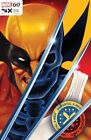 Immortal X-Men #17 Doaly 1:25 Incentive Wolverine Variant Marvel 2023 NM+