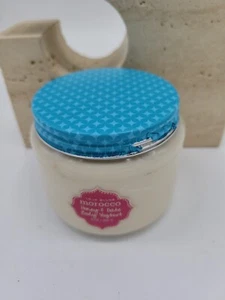 Bath Body Works True Blue Spa Morocco Honey & Date Yogurt 8oz Rare See Pics - Picture 1 of 5