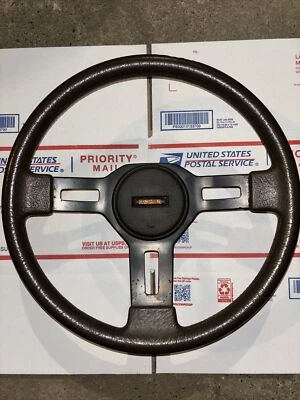 Volante Mazda Rx7 1983 Foto 1 de 4