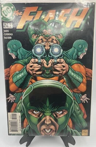 Flash #212 (DC,2004) Origin Of New Mirror Master~Geoff Johns - Picture 1 of 3