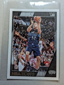2016/17 Hoops Teal David Lee #234 08/49 - Foto 1 di 2