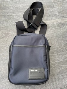 Oferta: Diesel Diesel 90324, bandolera Negro Polipiel | 48310