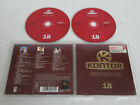 Various ?? Kontor - Top Of The Clubs Volume 18/0146472KON CD Album