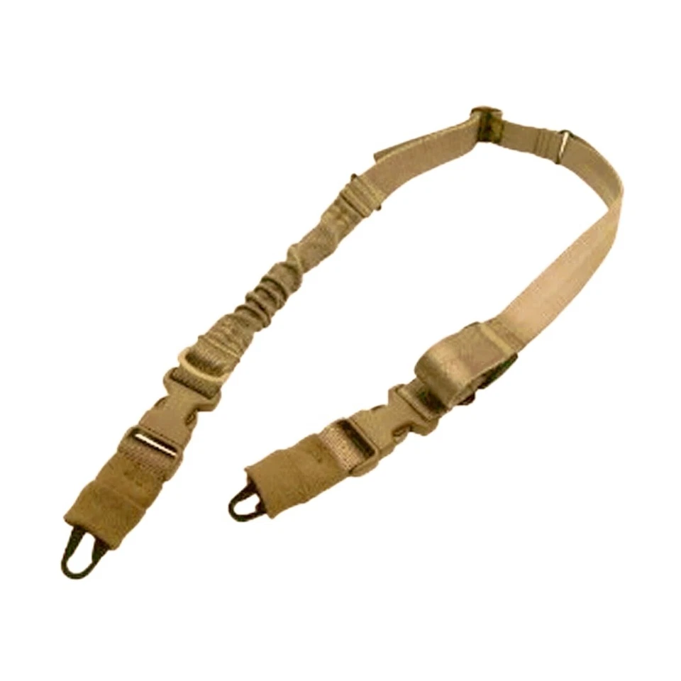 Condor Military US1009 Stryke Táctico Universal Rifle Escopeta Dos Puntos Eslinga Foto 1 de 1