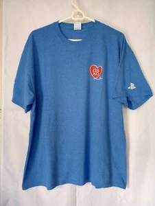 Sony PlayStation Cares Exclusive Employee T-Shirt Size XL - Picture 1 of 6