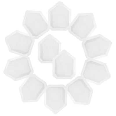 20PCS Weighing Boat for Powder Laboratory Reusable Weighing Tray Dish - Image 1 of 4