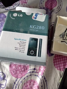 Lg Kg280 Chocolate - Zdjęcie 1 z 3