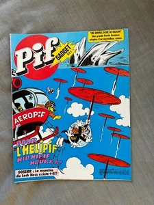 PIF GADGET N° 541 En Buen Estado/ Muy Buen Estado 1979 Sin El Gadget - Imagen 1 de 4