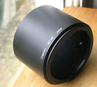 genuine canon FD BT-58 BT58 bayonet fit lens hood for  lenses with 58mm filters