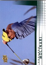 2014 SP Game Used Retro Rookies Golf Card #R38 Edoardo Molinari