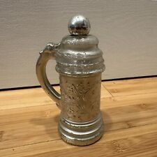 Vintage Avon Tribute After Shave Lotion Beer Stein Collectible Cologne Bottle