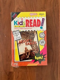 Aesop's Fables (Memorex Tandy VIS Video Information System)