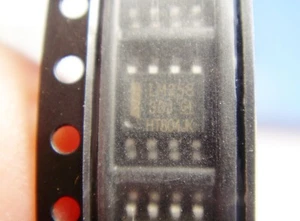 LM358 SMD Operational Amplifier Op-Amp Analog Ic Circuit #1-1174 - Foto 1 di 1