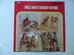 uncle Mac 's Nursery rhymes DEREK MCCULLOCH MRS 5133 - Bild 1 von 1