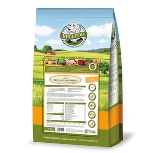 Bellfor Hundefutter Trockenfutter mit Gemüse Huhn Früchte Getreidefrei 6kg  - Bild 1 von 4