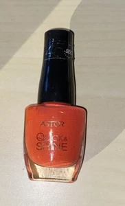 ASTOR ***Quick & Shine*** Nagellack, 309 Time for Holiday. 8 ml, NEU !!! - Bild 1 von 2