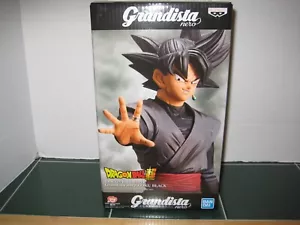 Figura DragonBall Z Super Ban Dai Grandista Goku Negra 11" SELLADA - Imagen 1 de 2