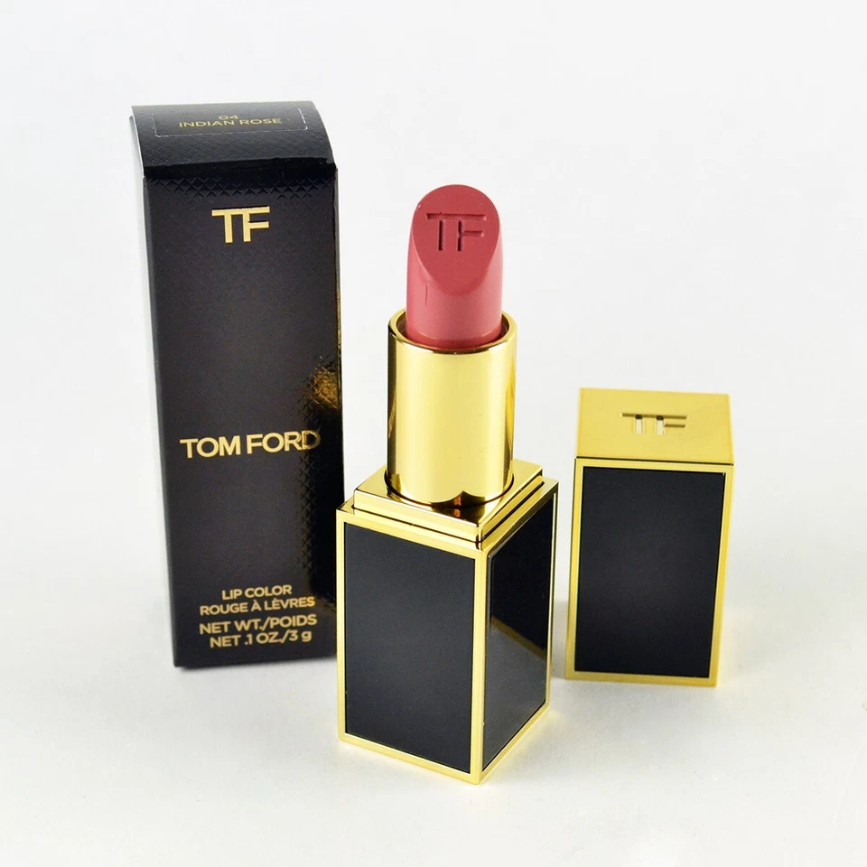 1 X 04 Indian Rose 100 Authentic Tom Ford Lip Color