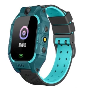 Smartwatch Z6 Bambini con GPS, Touch Screen, Localizzazione e Chiamate - Foto 1 di 10