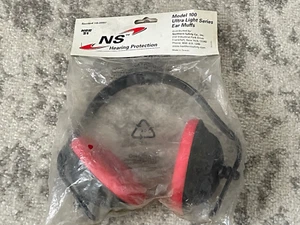 Ear Protection Earmuff NRR 21DB Soundproof Noise Cancelling Headphone Comfort - Picture 1 of 5