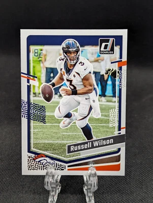 You Pick Your Cards * DENVER BRONCOS Fan Favorites Old & New Elway * Wilson ++ - Image 1 of 4