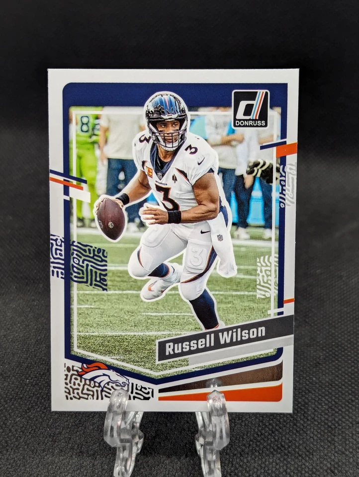 You Pick Your Cards * DENVER BRONCOS Fan Favorites Old & New Elway * Wilson ++ - Image 1 of 4
