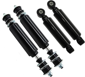 1014235 1014236 Golf Cart Front and Rear Shock Absorbers for Club Car DS 1981-20 - Picture 1 of 7