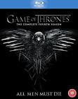 Game Of Thrones Season 4 Blu Ray Aidan Gillen Alfie Allen Carice Van Houten
