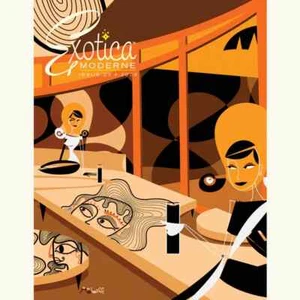 Exotica Moderne #23, 2024 (Tiki, House of Tabu) - Bild 1 von 1
